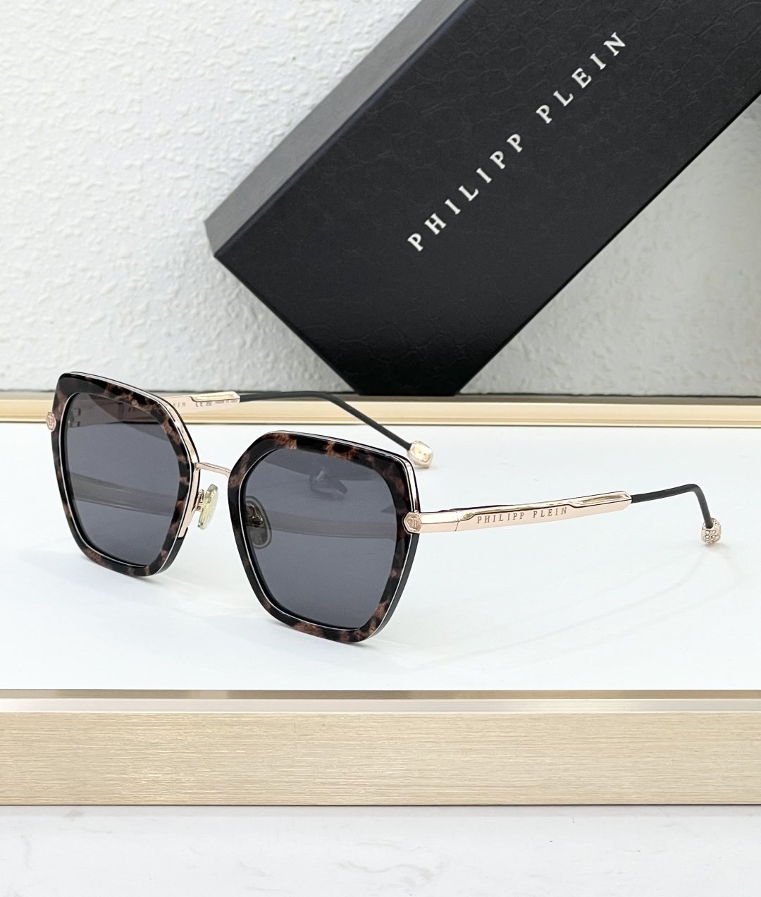 Philipp plein Glasses #128