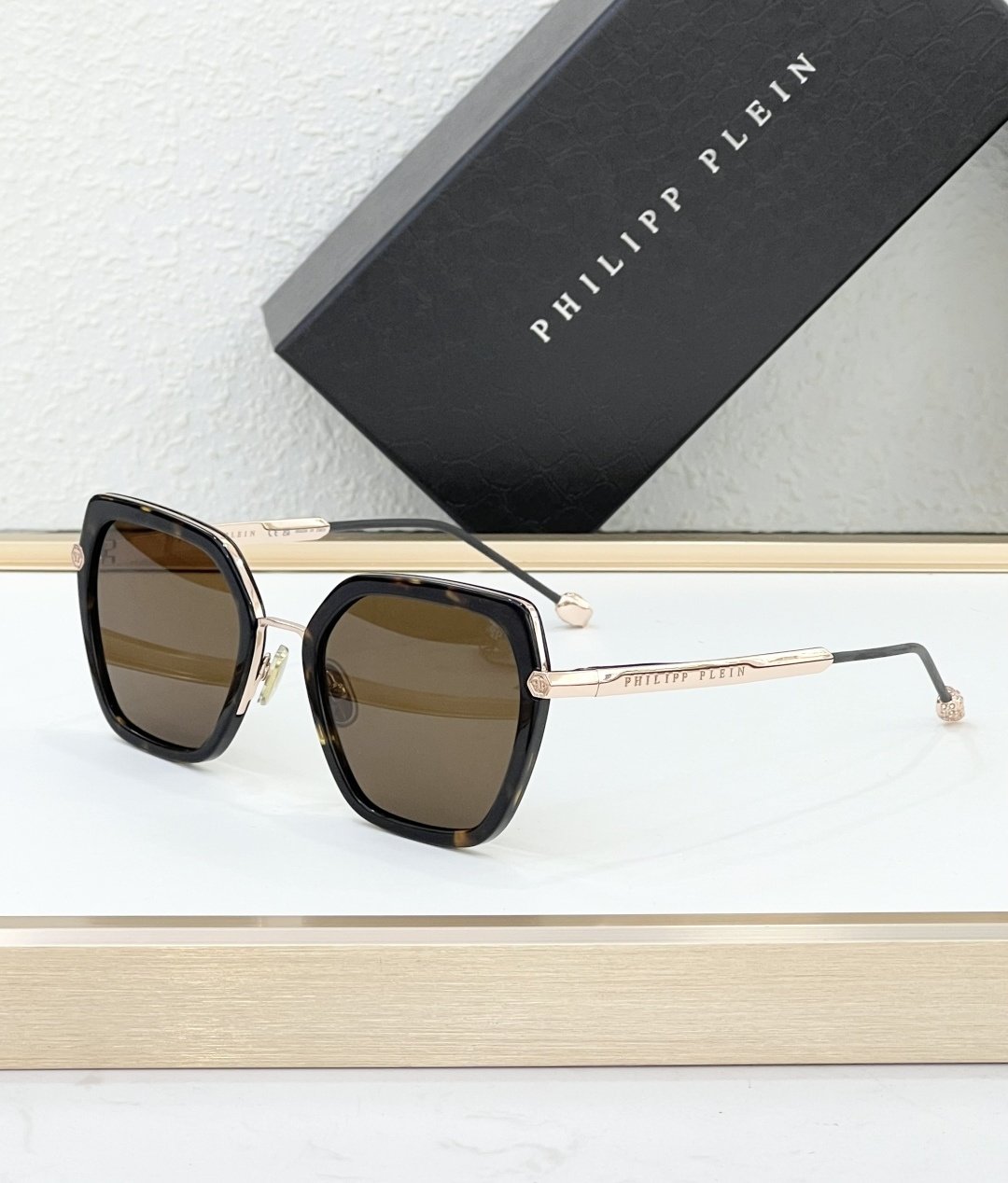 Philipp plein Glasses #129