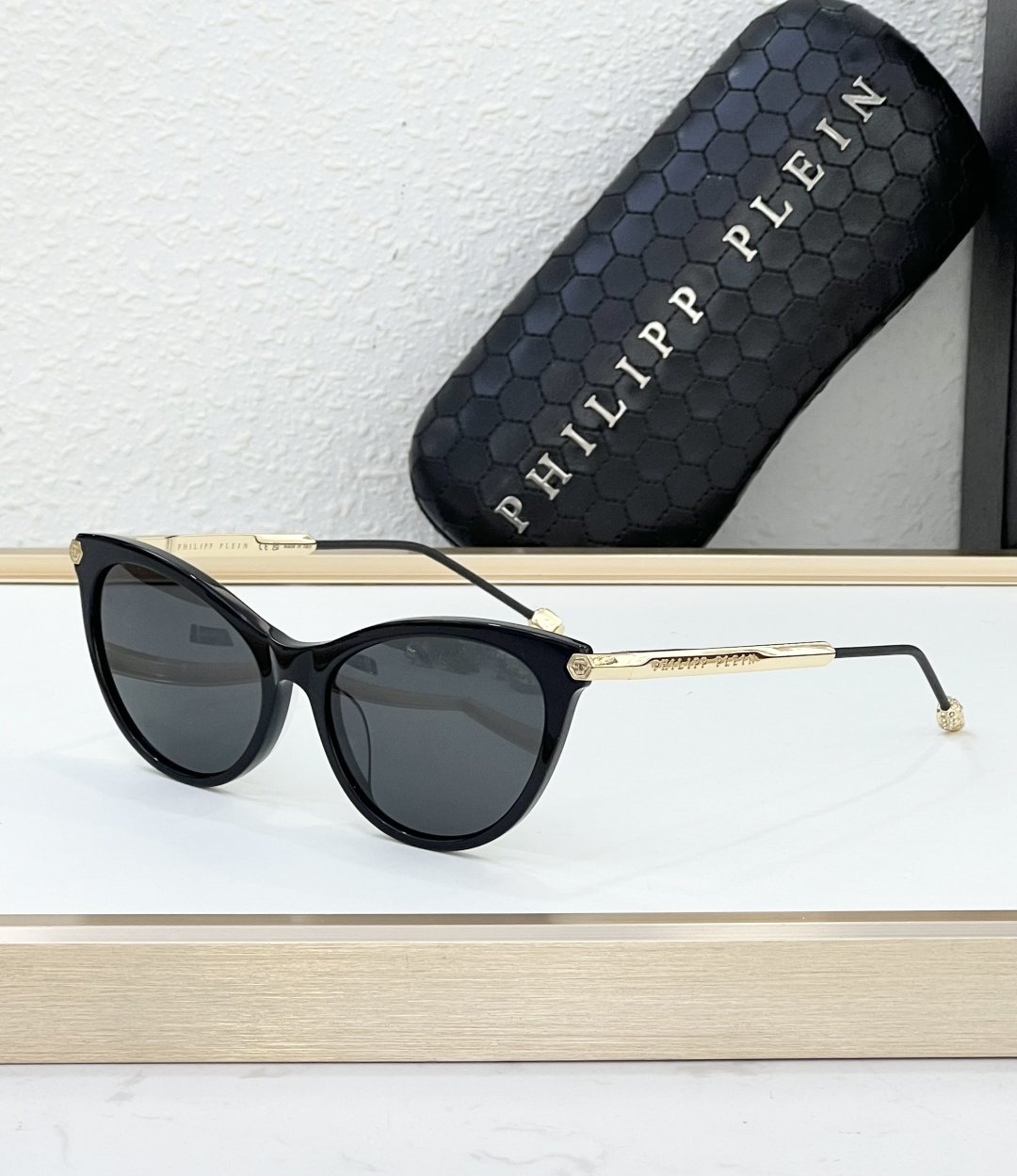 Philipp plein Glasses #130