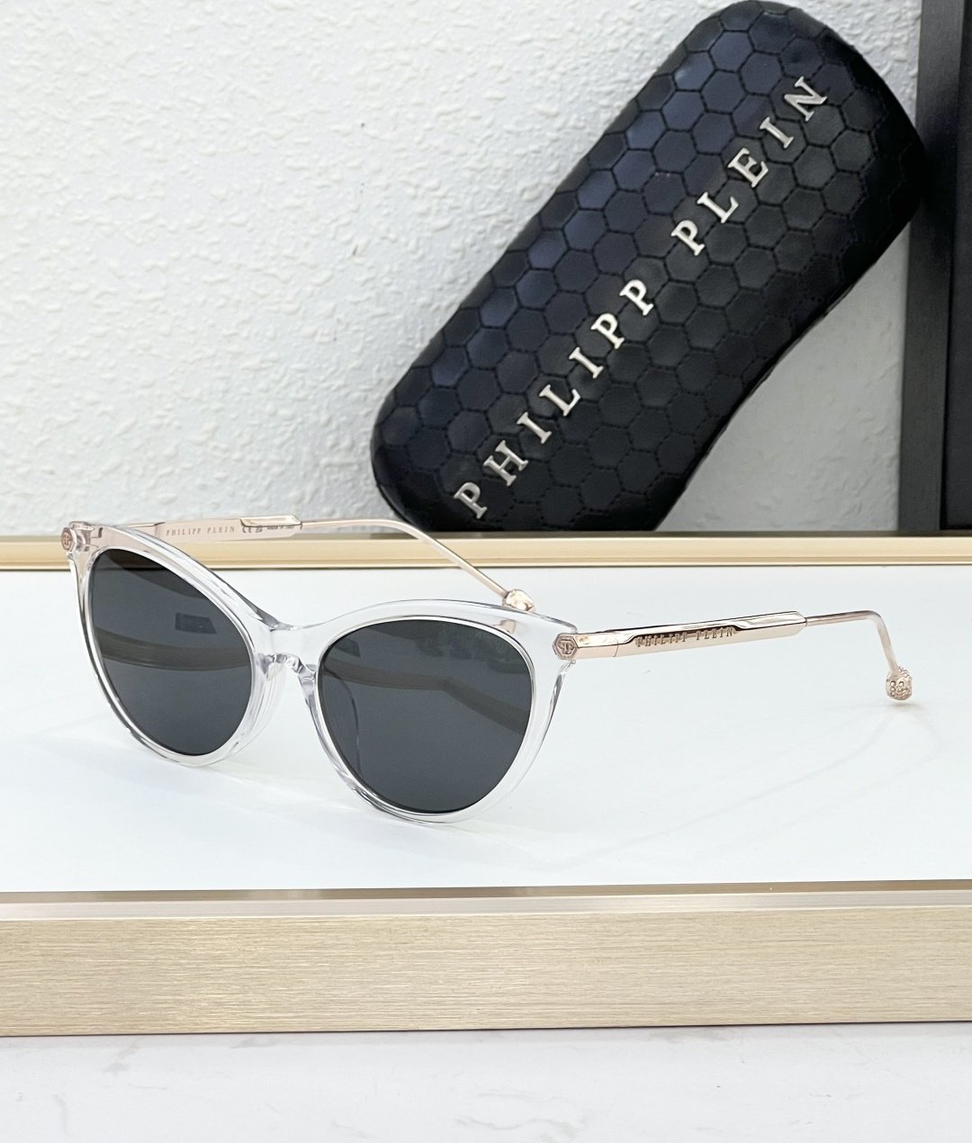 Philipp plein Glasses #133
