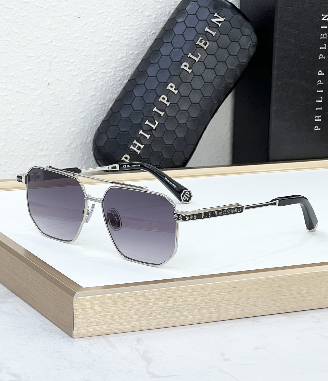 Philipp plein Glasses #135