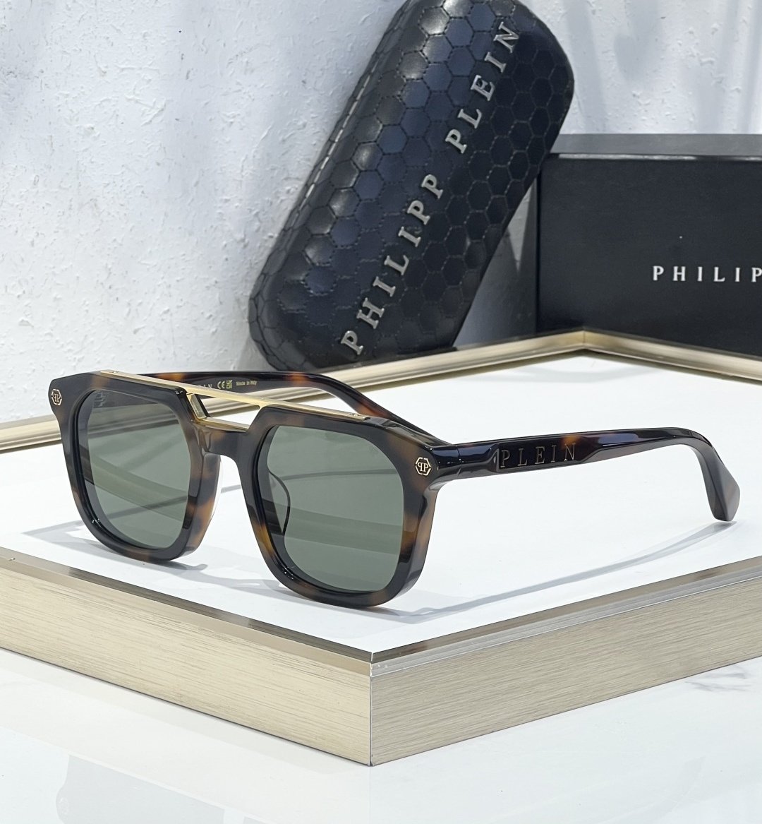 Philipp plein Glasses #142