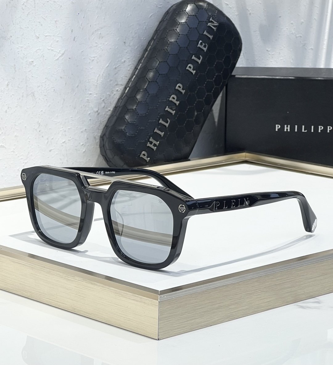 Philipp plein Glasses #143