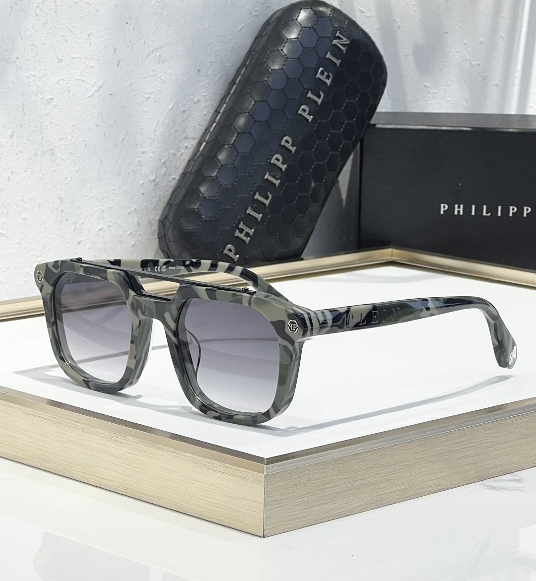Philipp plein Glasses #144