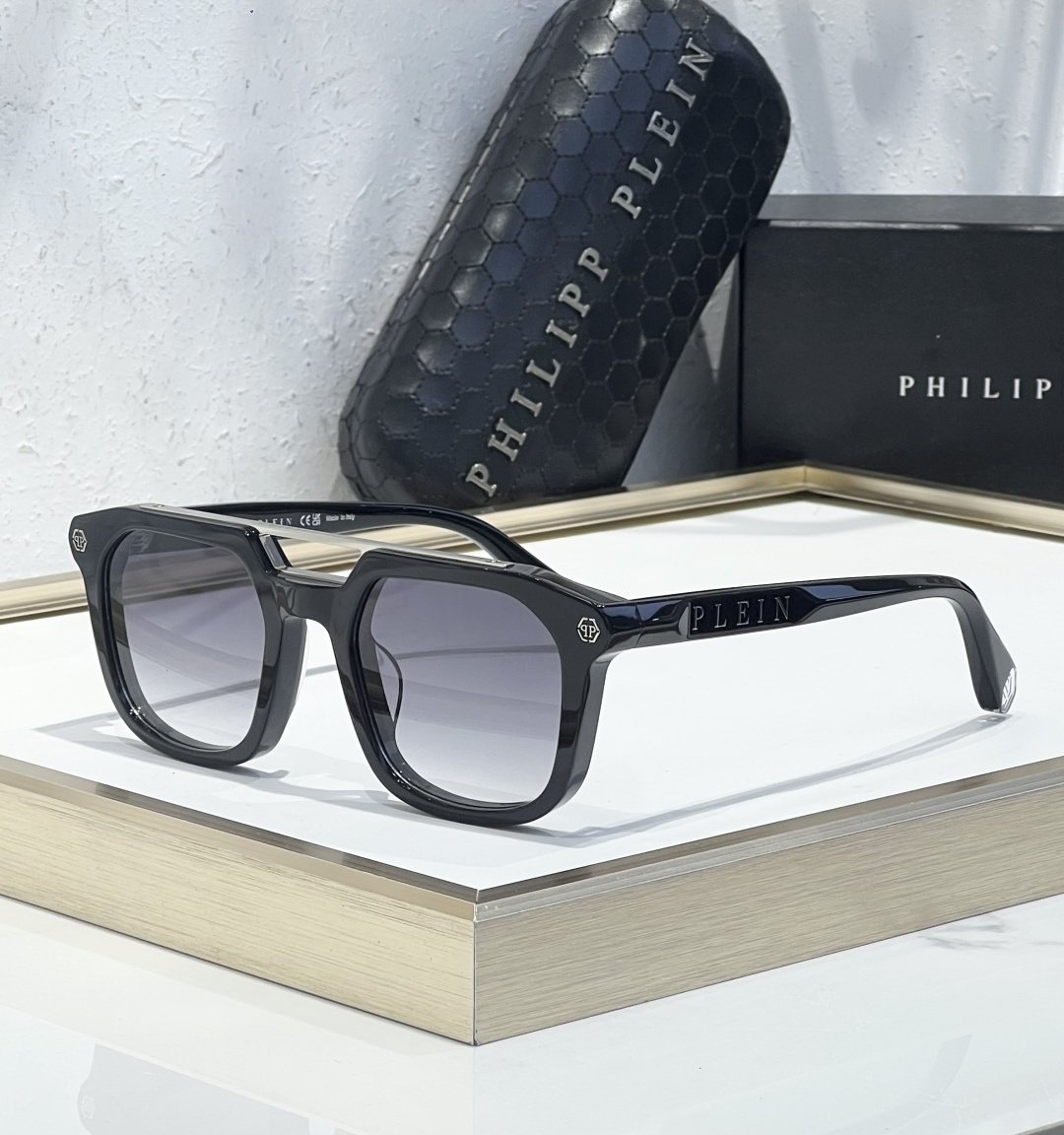 Philipp plein Glasses #147