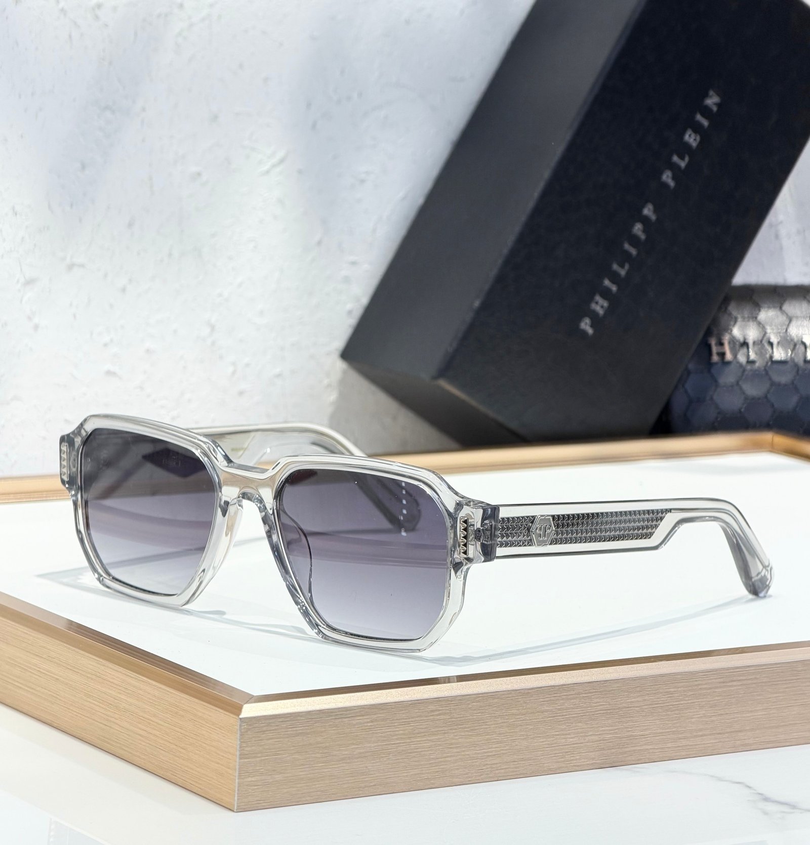 Philipp plein Glasses #148