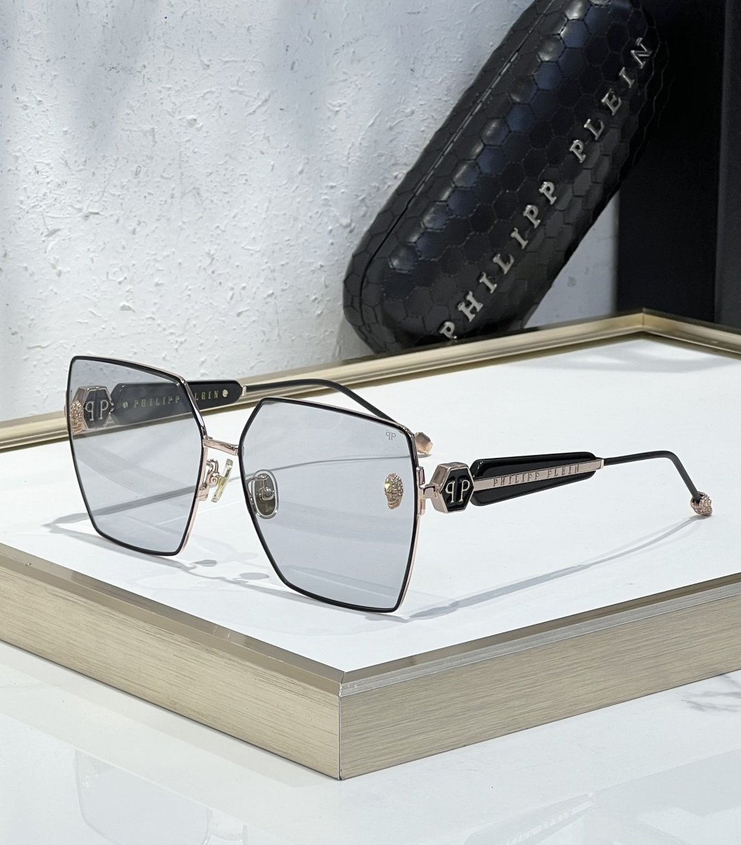 Philipp plein Glasses #151