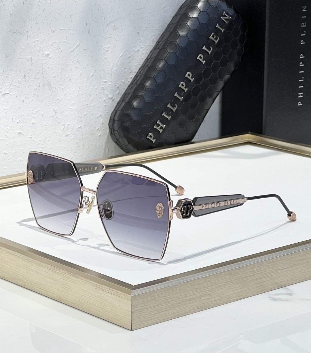 Philipp plein Glasses #152