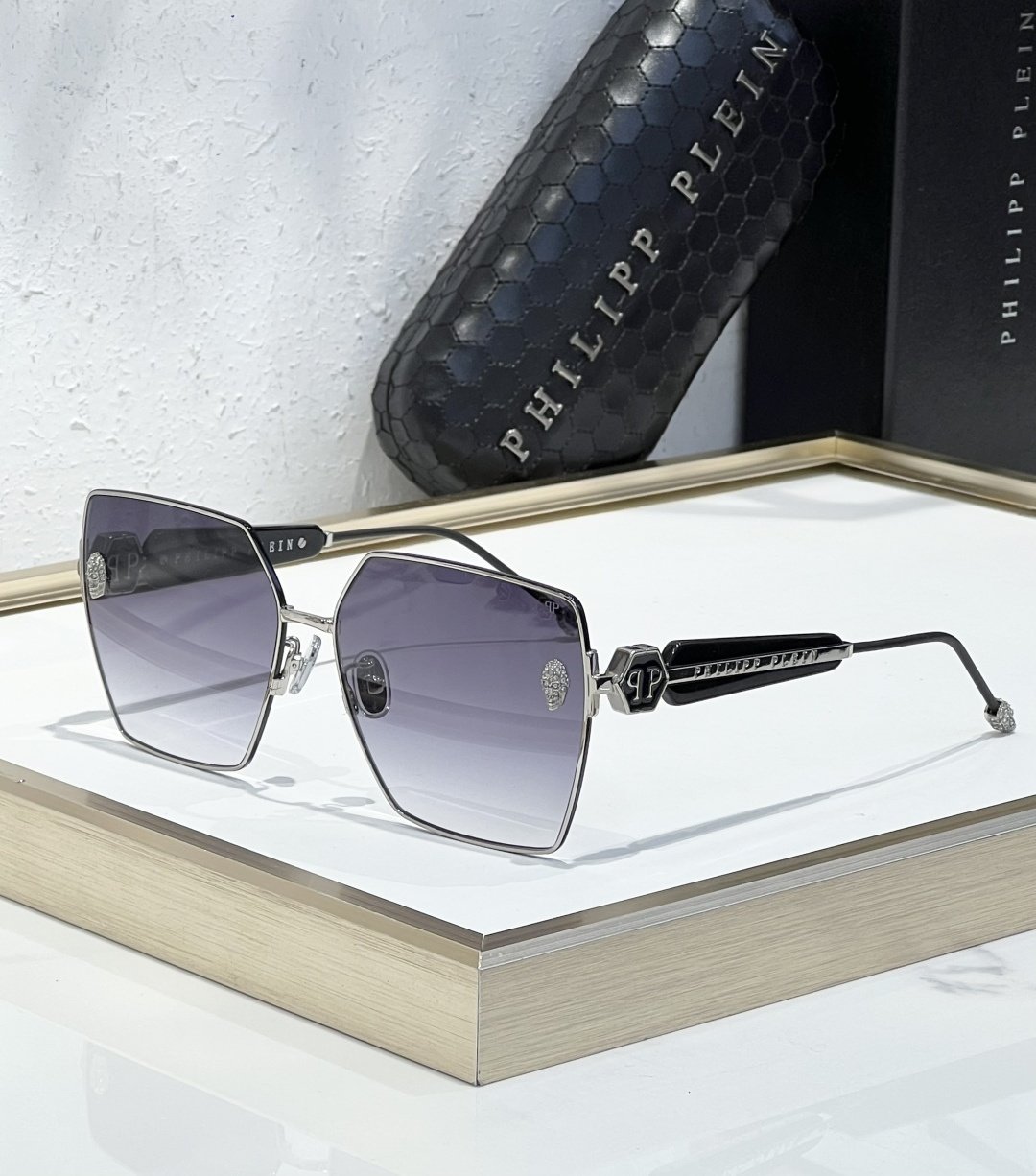 Philipp plein Glasses #153