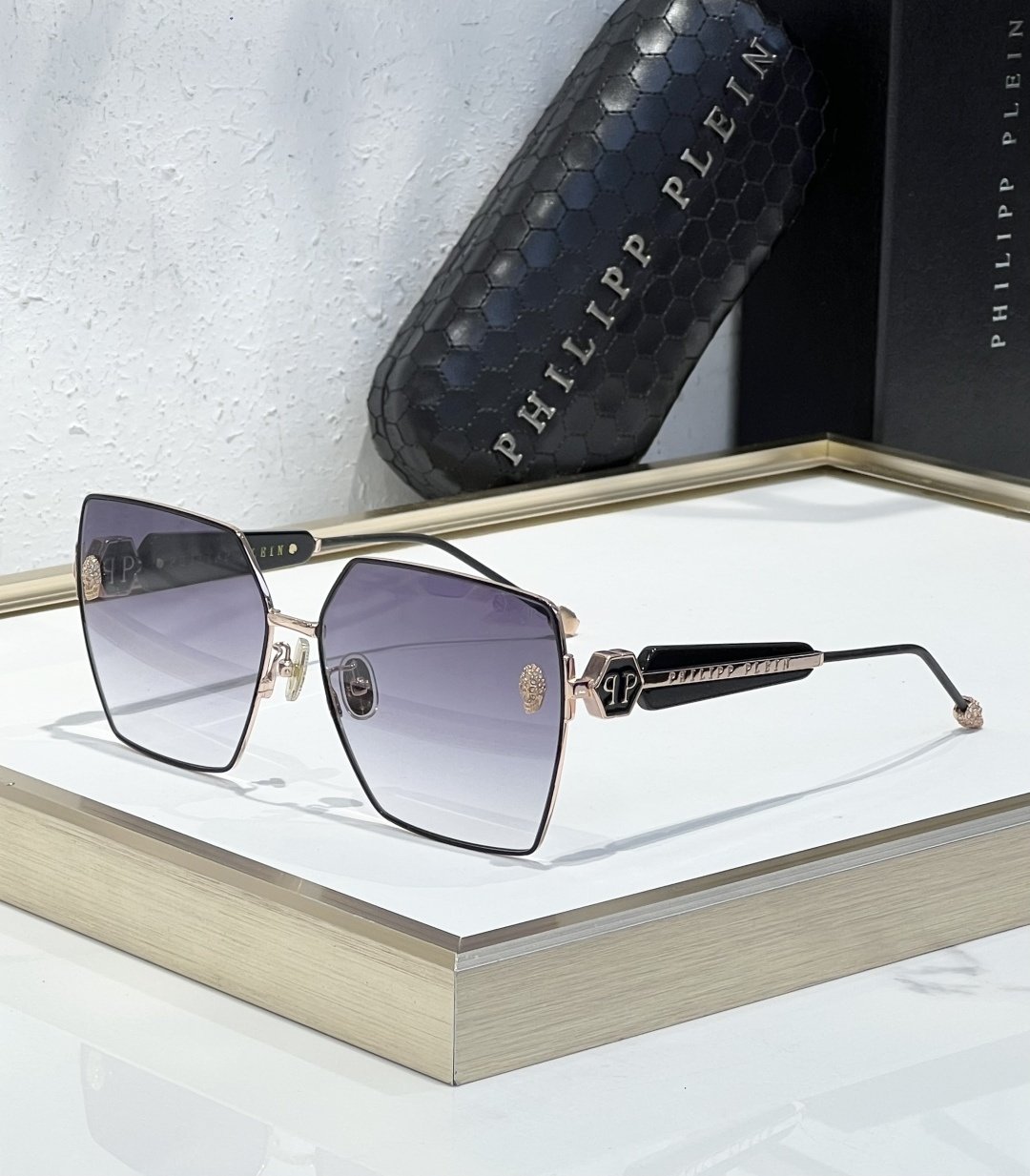 Philipp plein Glasses #154