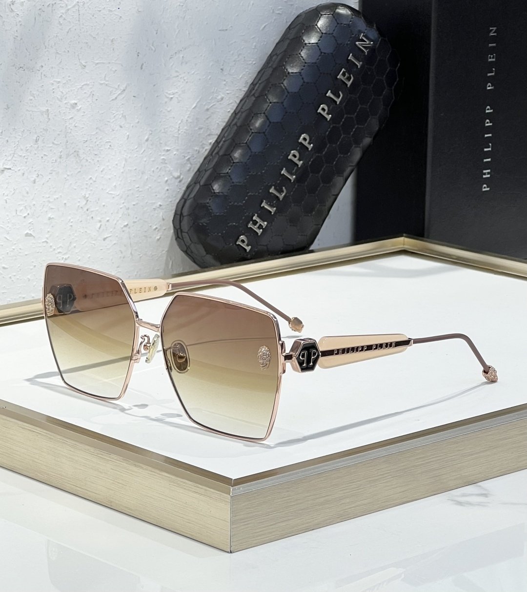 Philipp plein Glasses #156