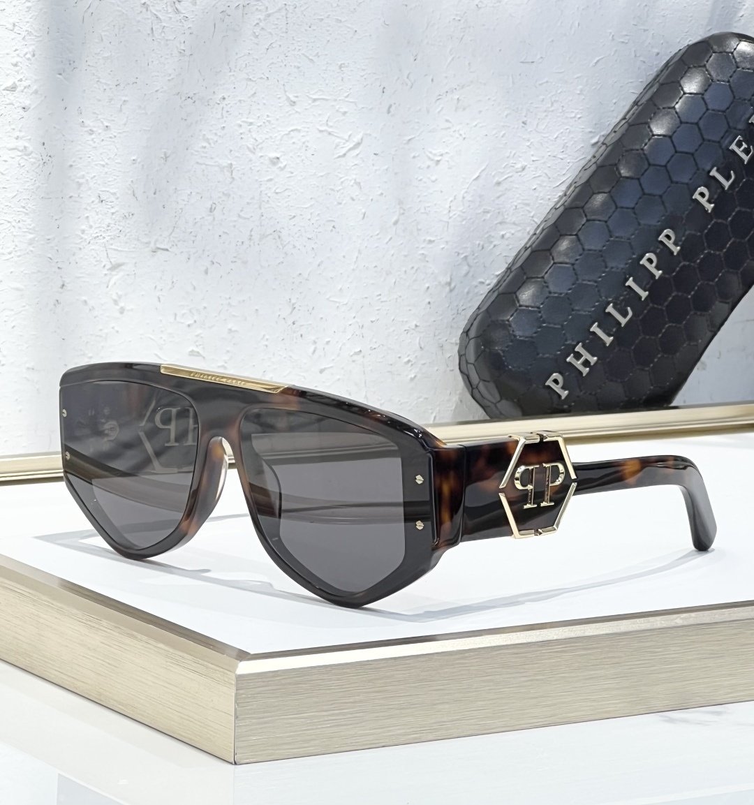 Philipp plein Glasses #158