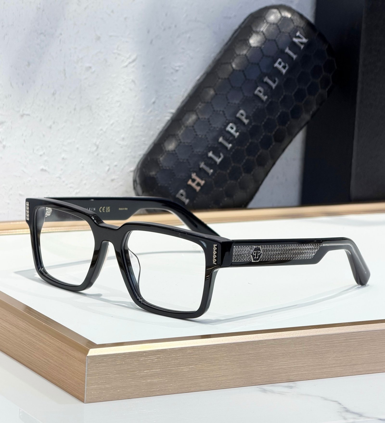 Philipp plein Glasses #159