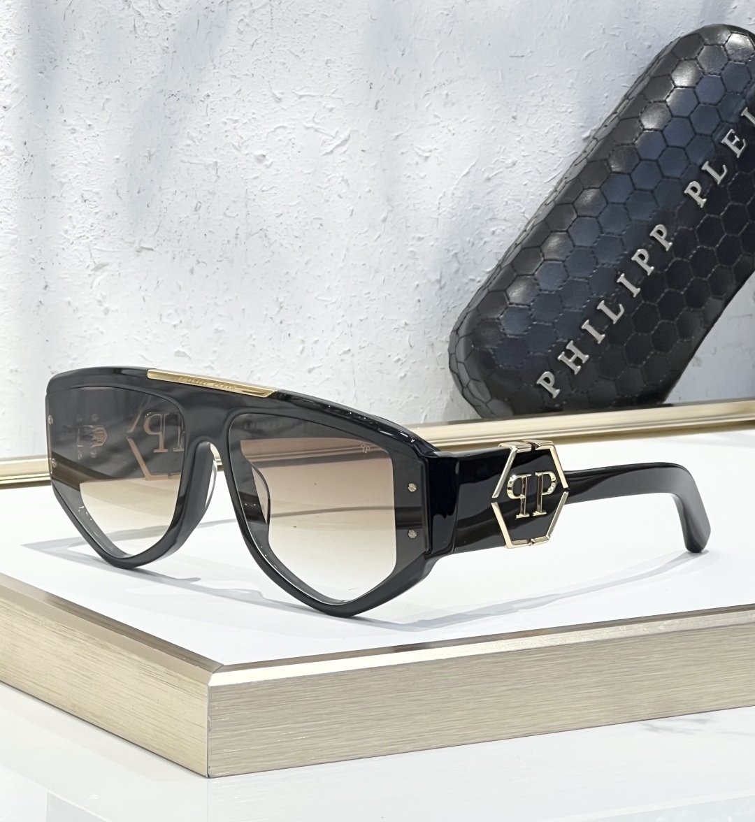 Philipp plein Glasses #160