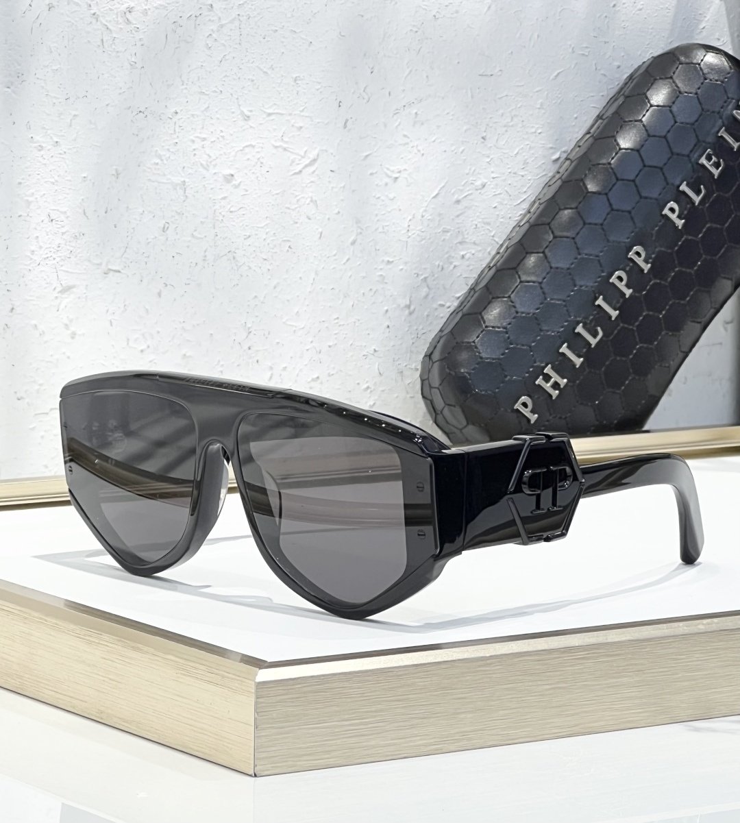 Philipp plein Glasses #161