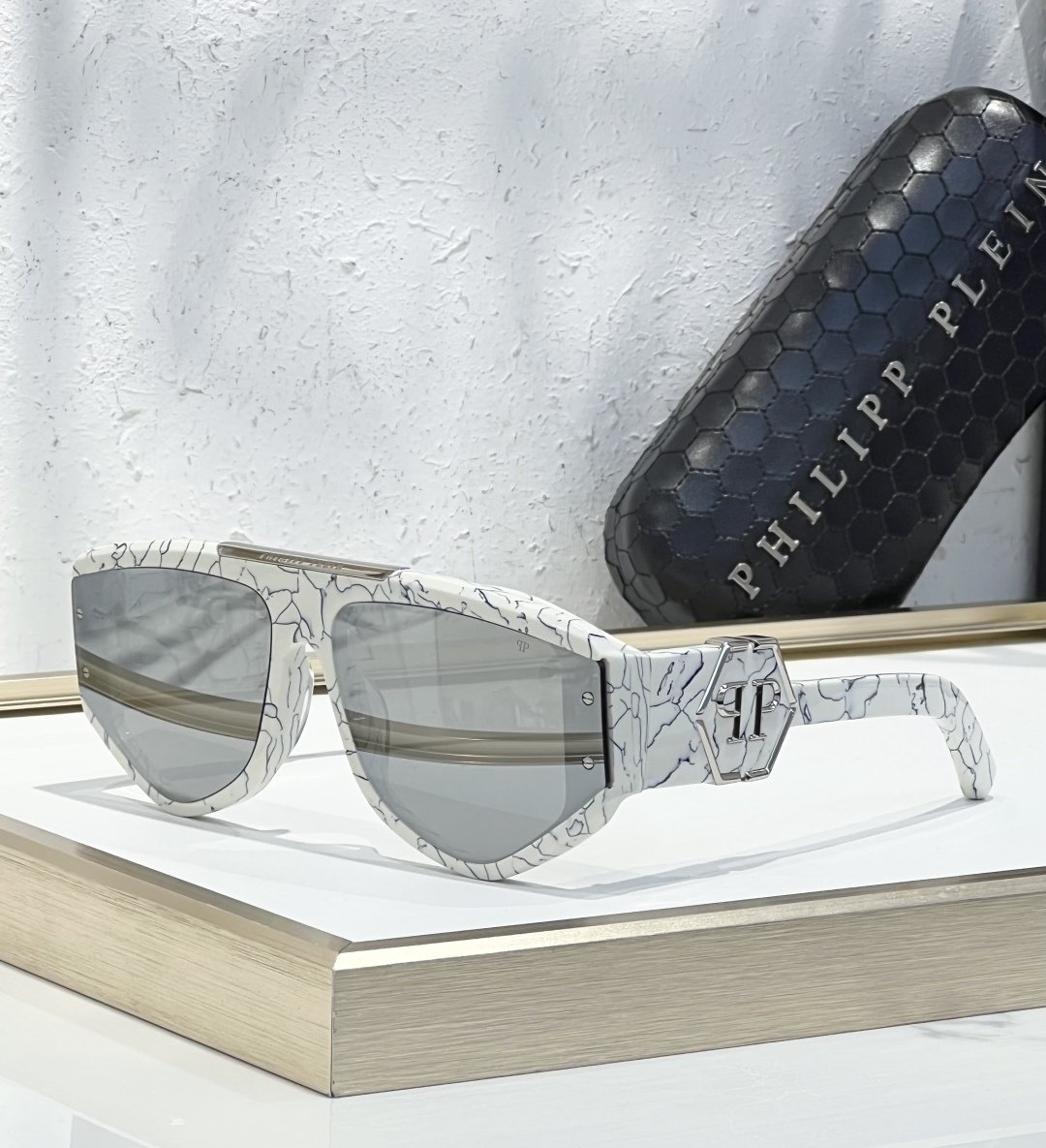 Philipp plein Glasses #162