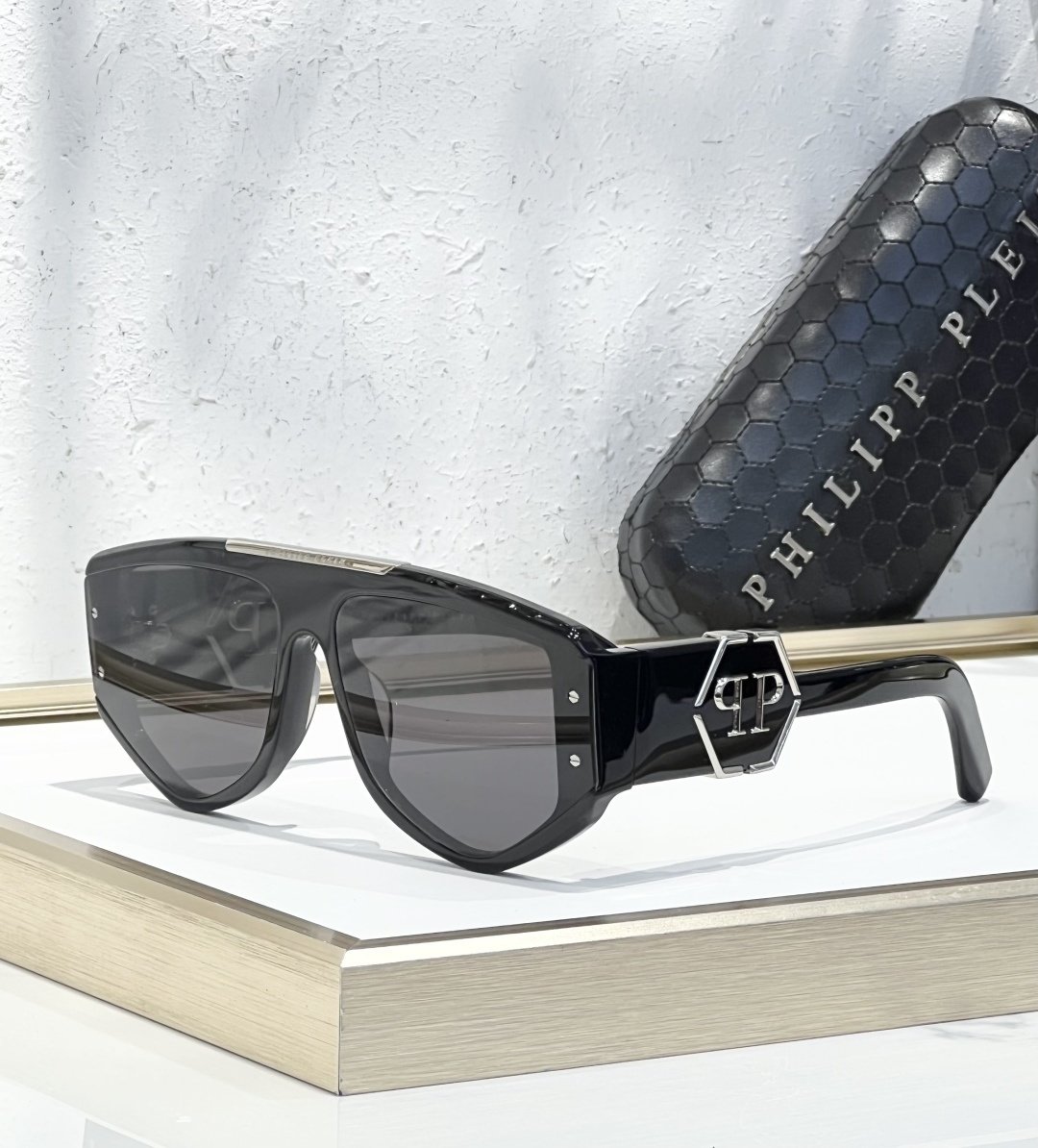 Philipp plein Glasses #163