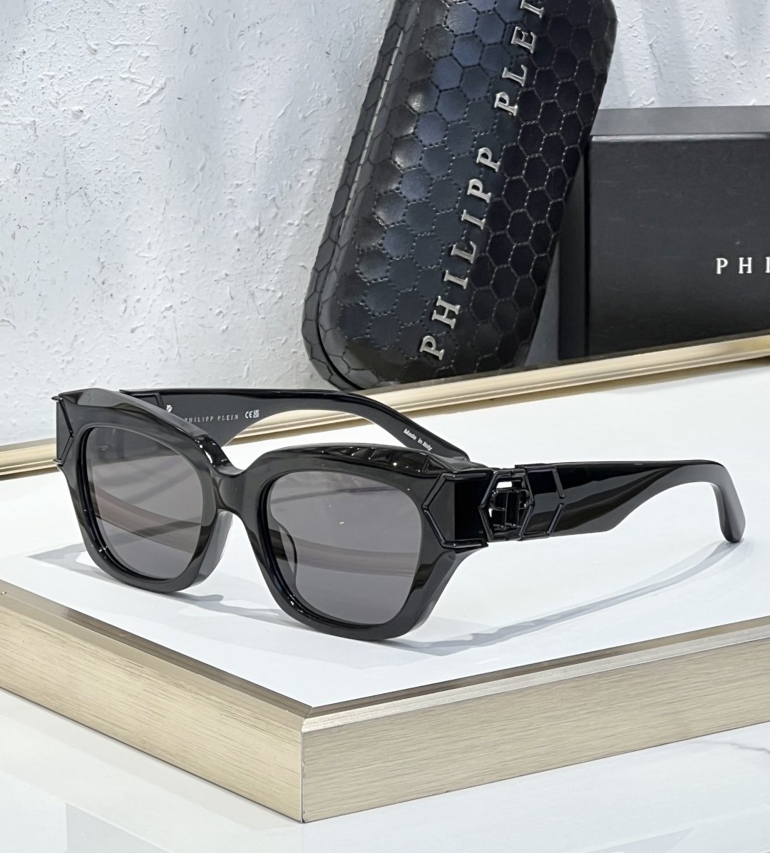 Philipp plein Glasses #169