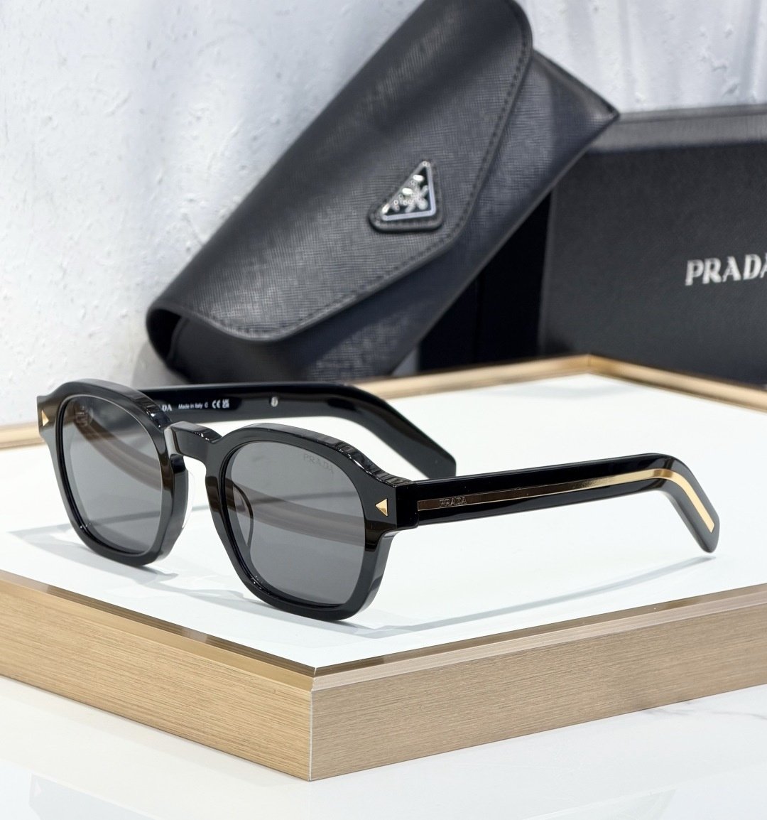 Prada Glasses #18