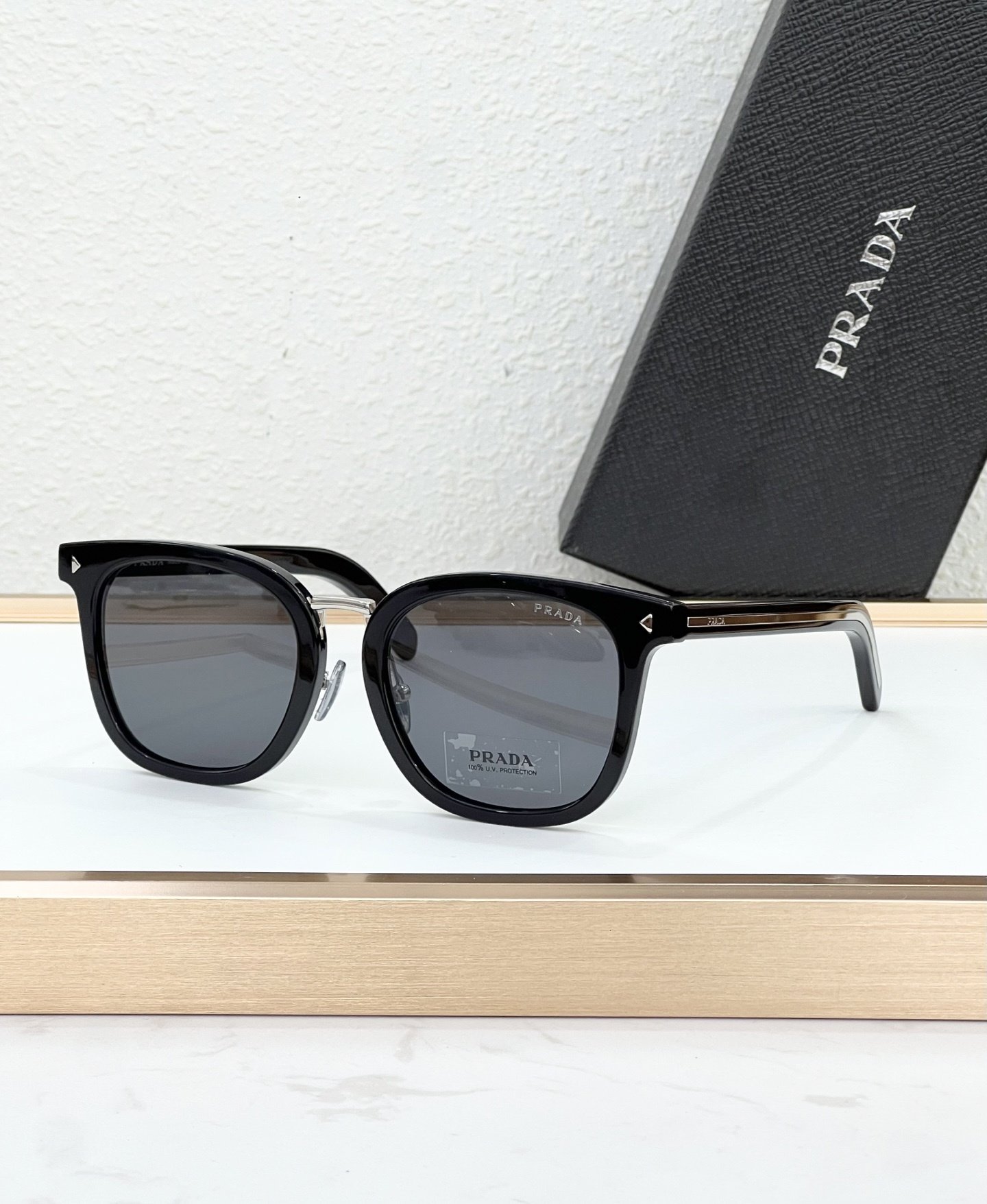Prada Glasses #100