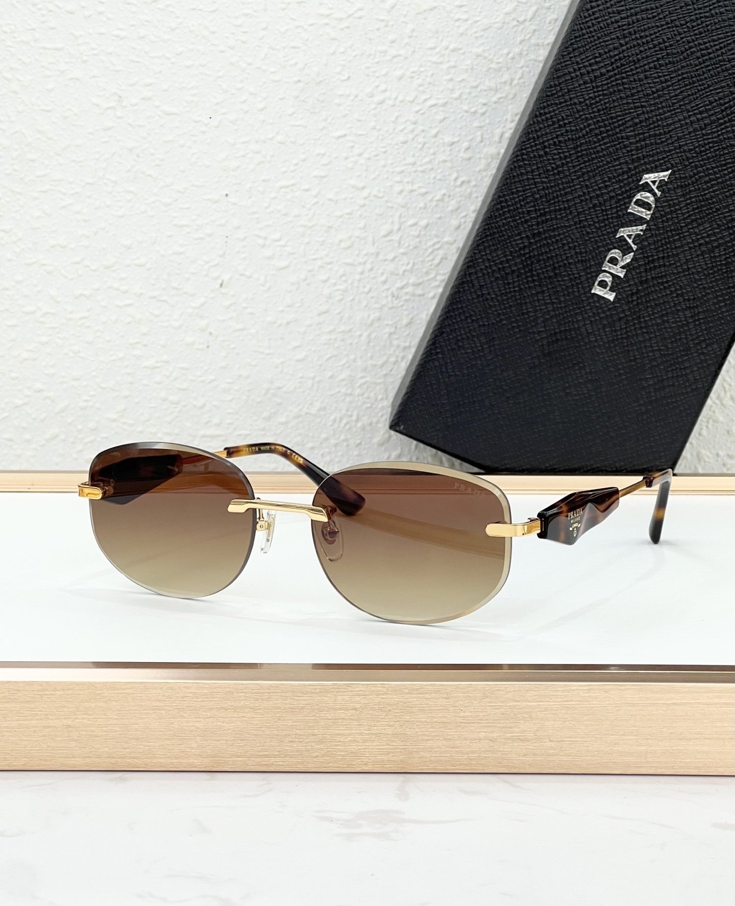 Prada Glasses #105