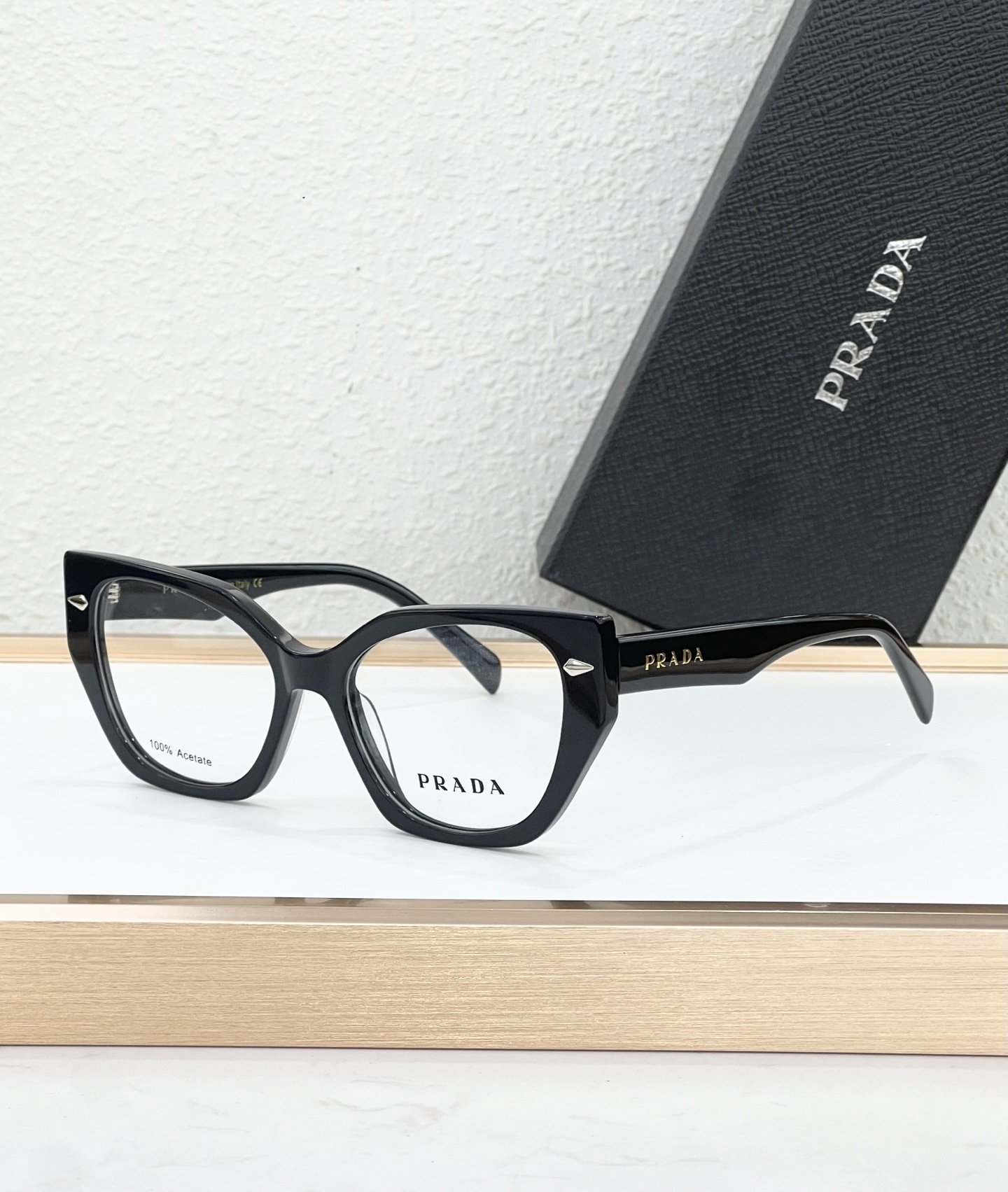 Prada Glasses #155