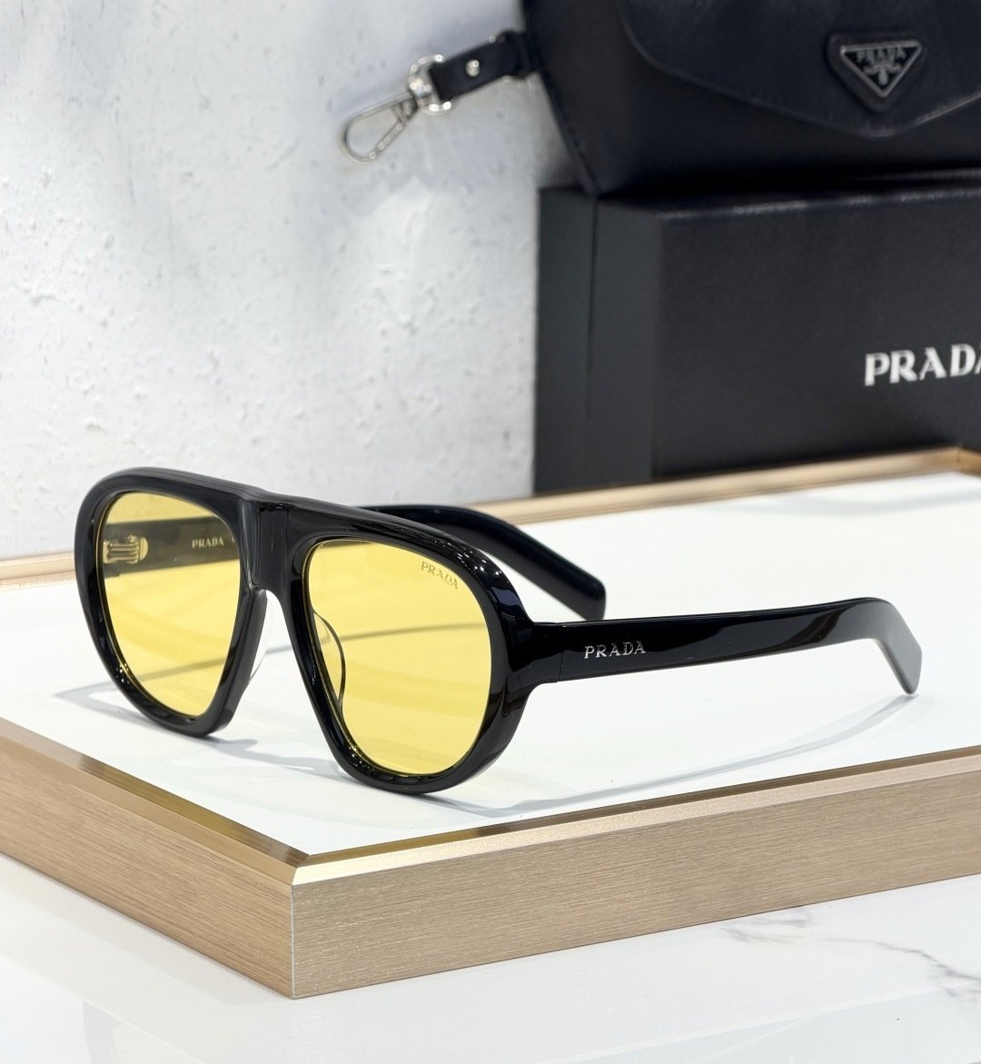 Prada Glasses #252
