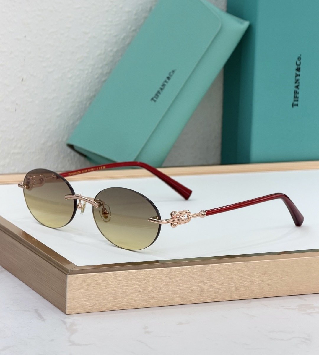 Tiffany Glasses #14