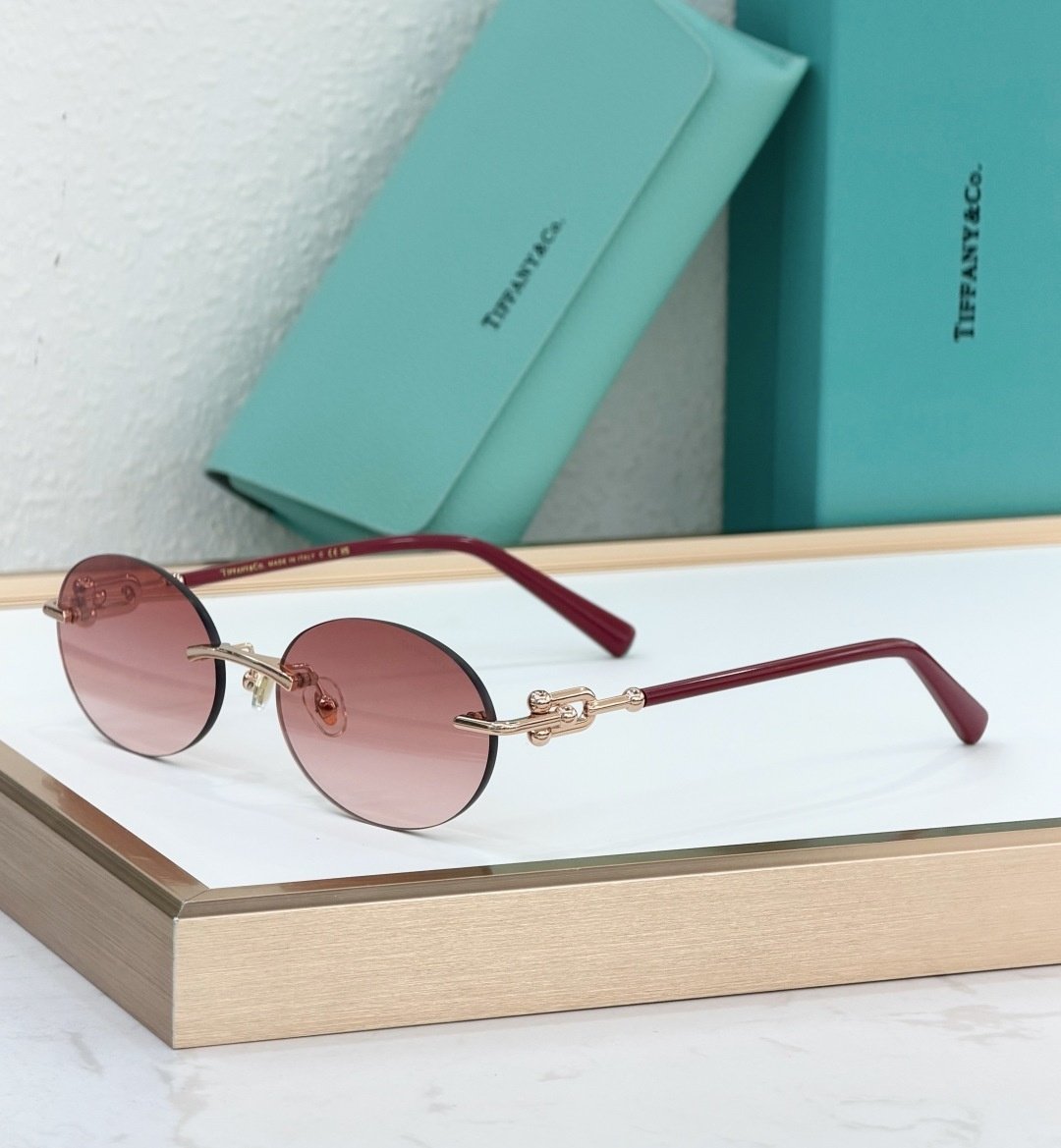Tiffany Glasses #15