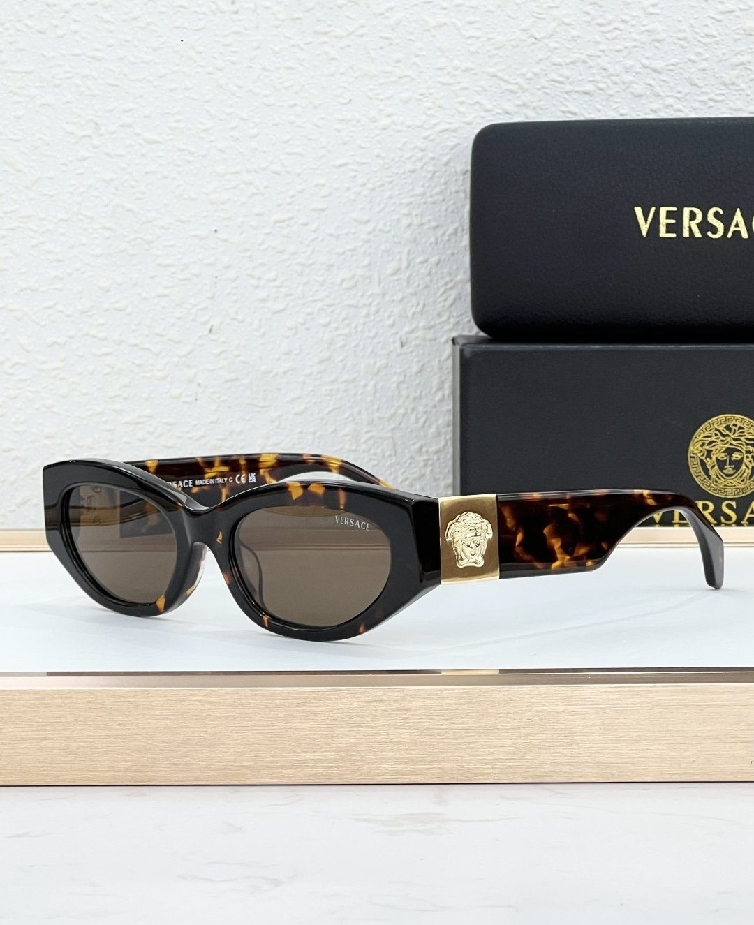 Versace Glasses #80