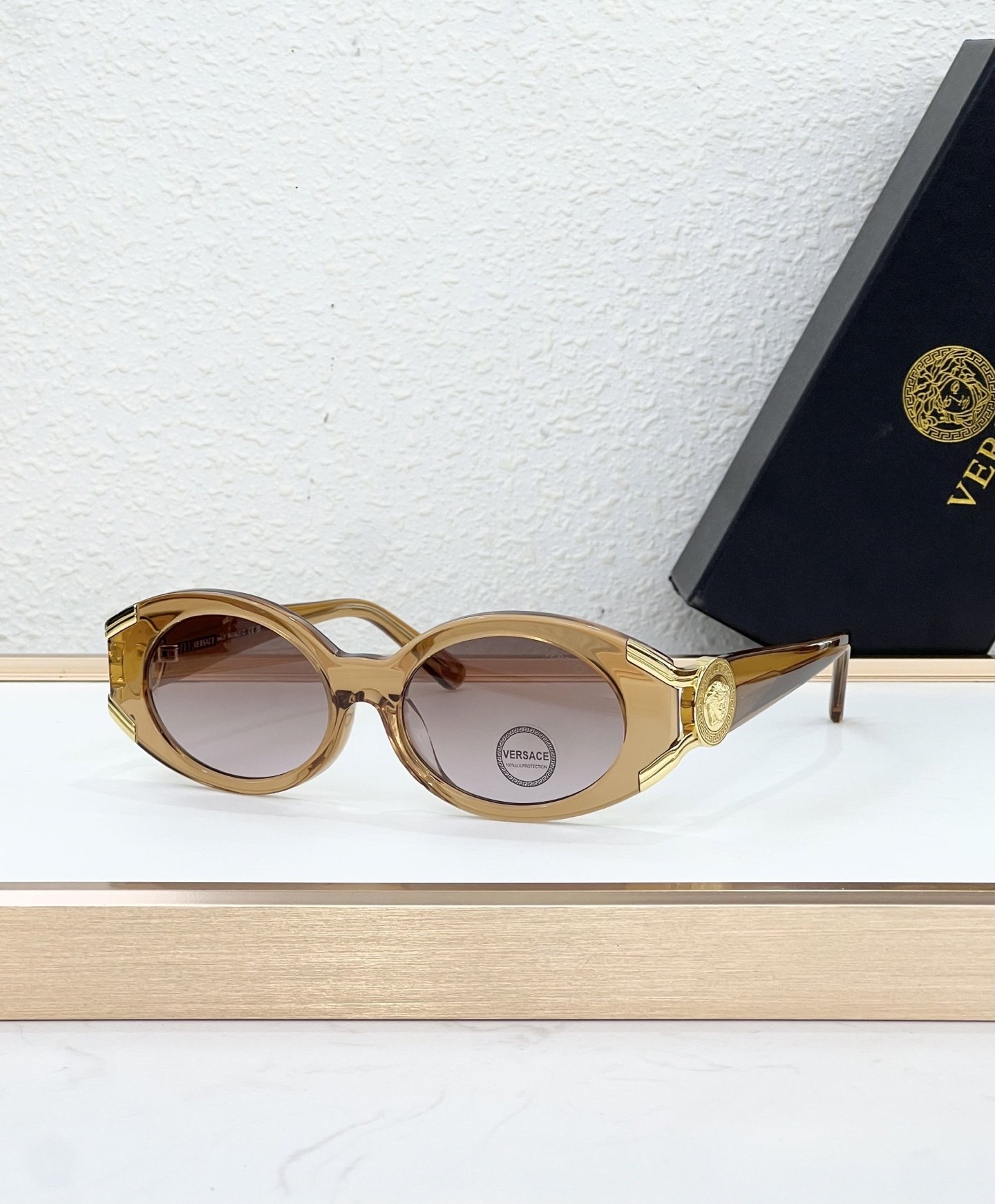 Versace Glasses #124
