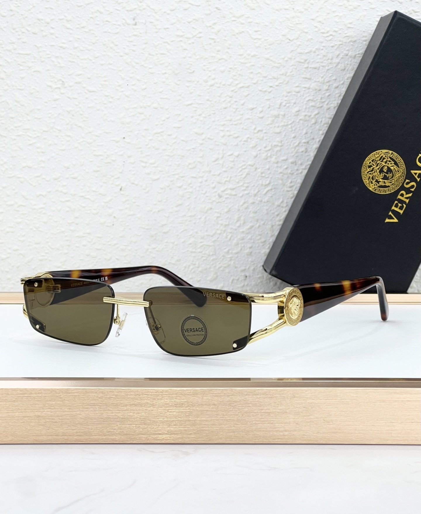 Versace Glasses #126