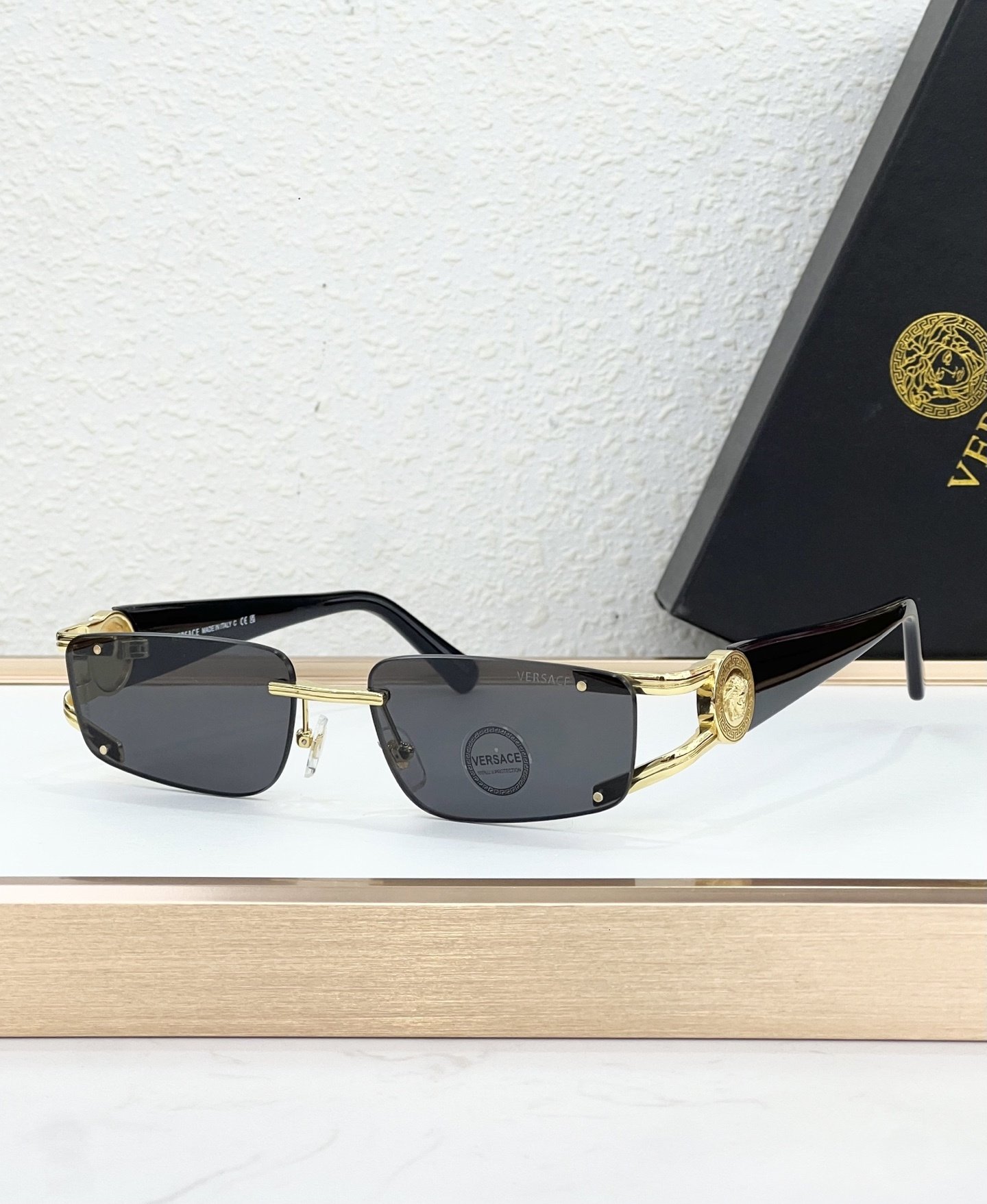 Versace Glasses #128