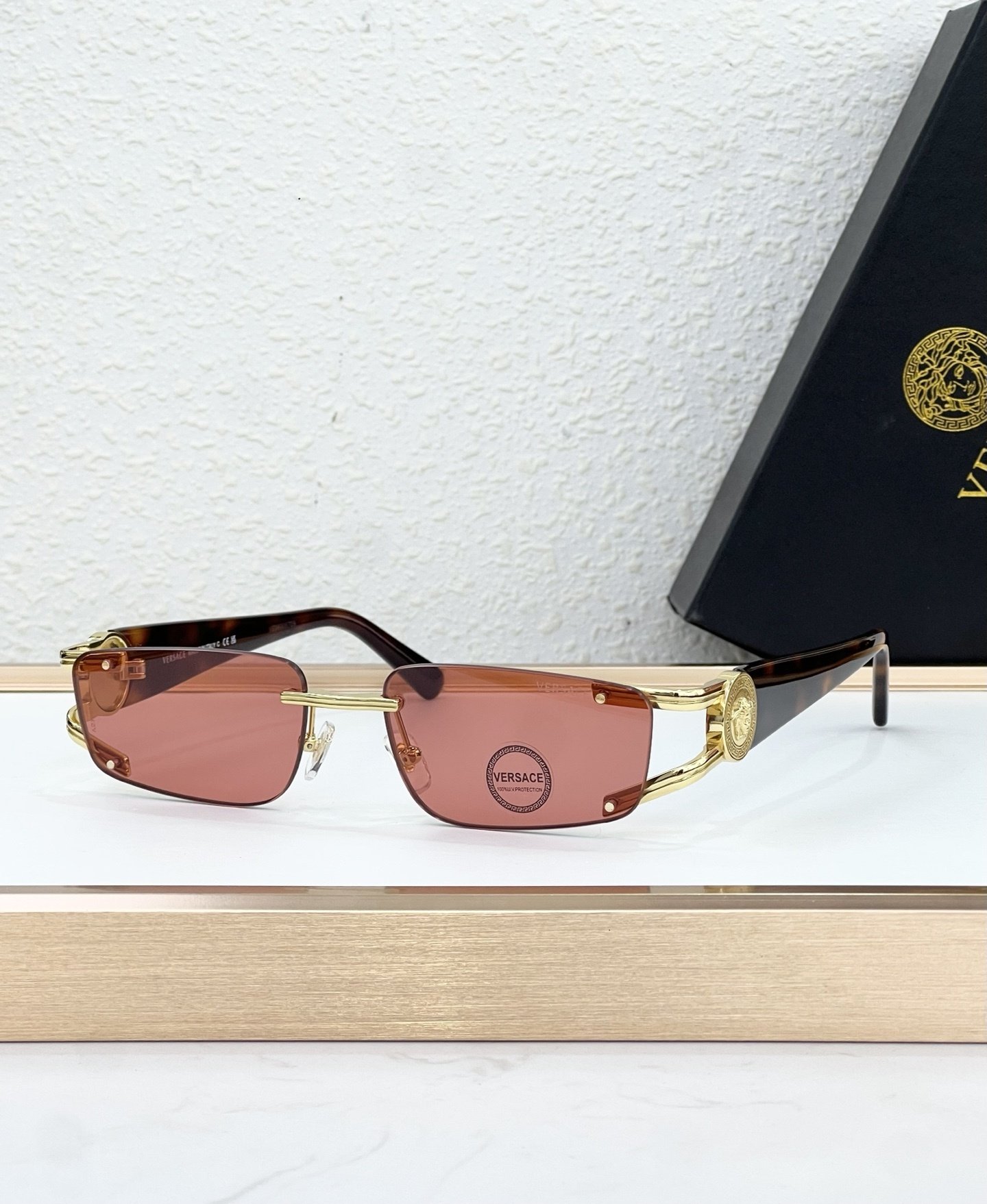 Versace Glasses #131