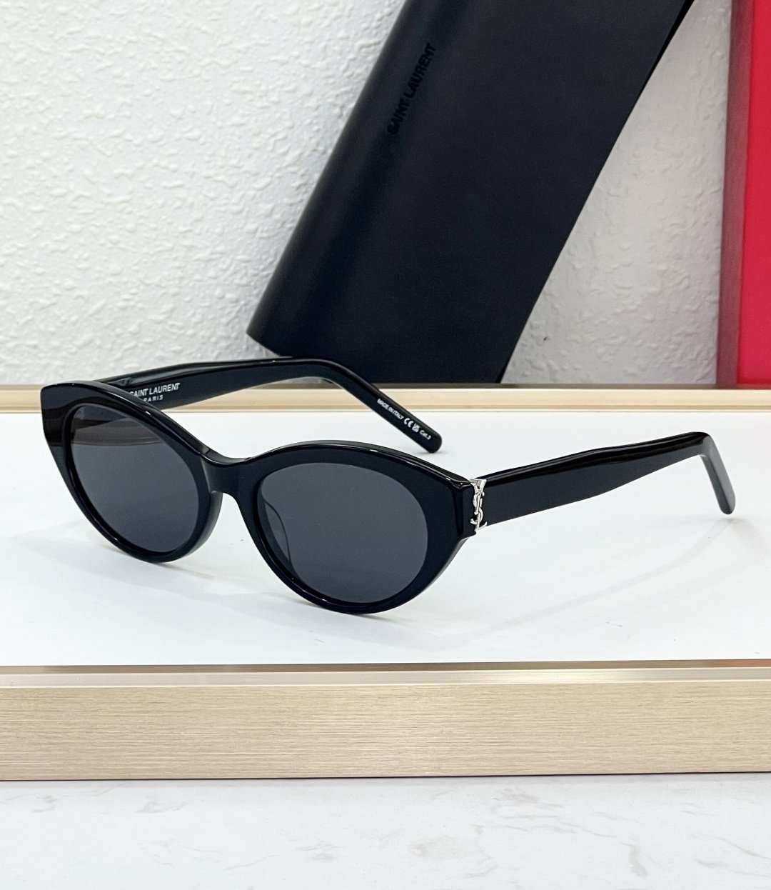 YSL Glasses #101