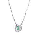 Jewelry swarovski Necklace