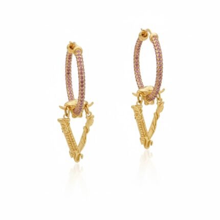 Jewelry Versace Earrings