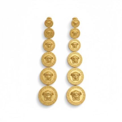 Jewelry Versace Earrings