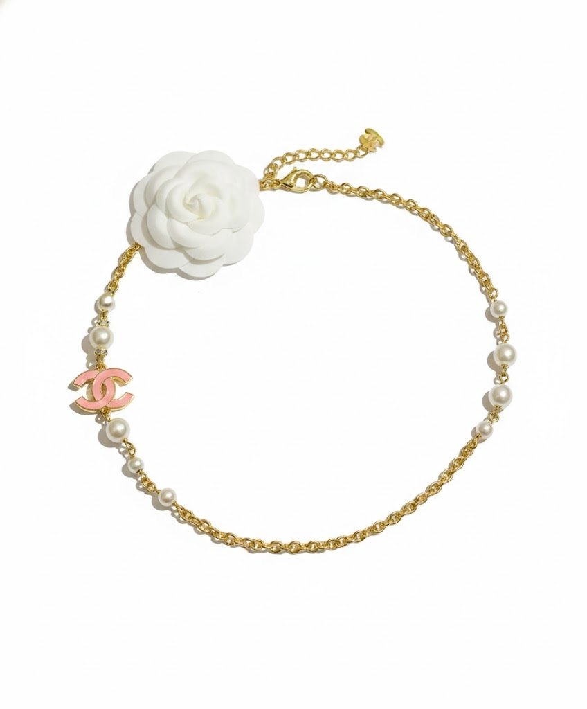 AWDEF Jewelry Chanel Necklace