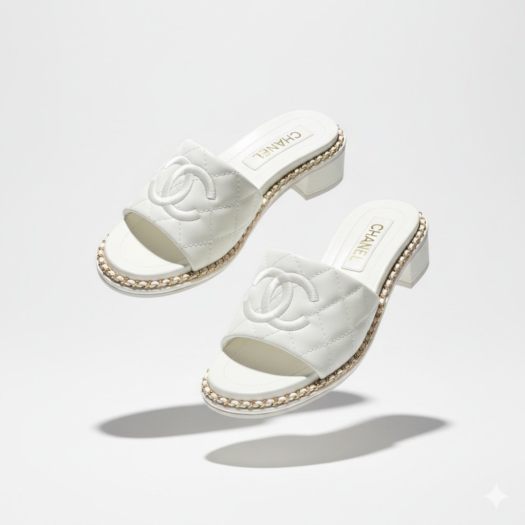 Chanel Shoes #26