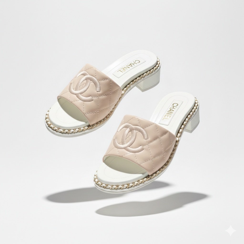 Chanel Shoes #27