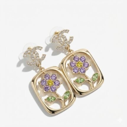 Jewelry Chanel Earrings