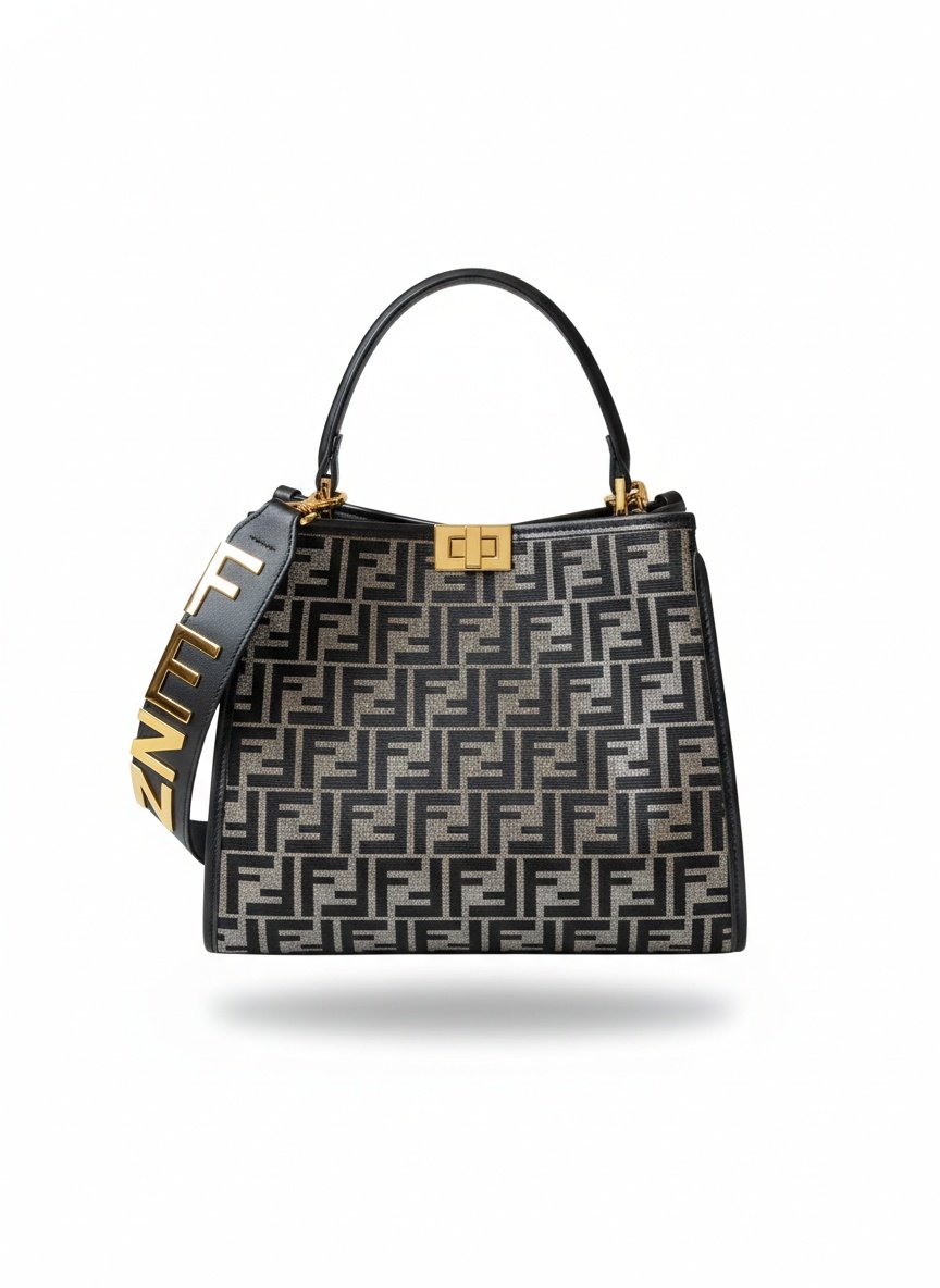 Fendi New Bags (1) Fendi Bag