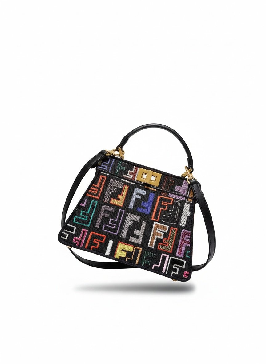 Fendi New Bags (3) Fendi Bag