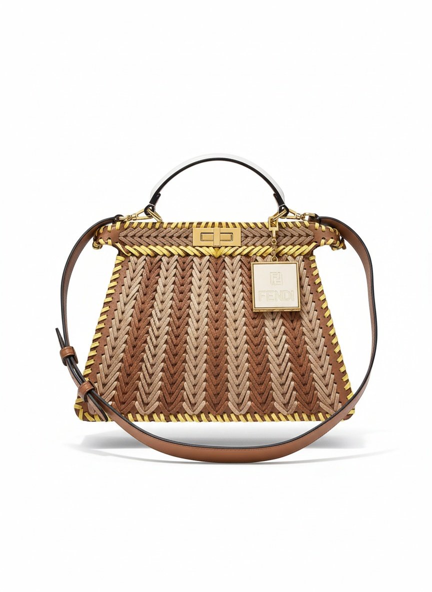 Fendi New Bags (32) Fendi Bag