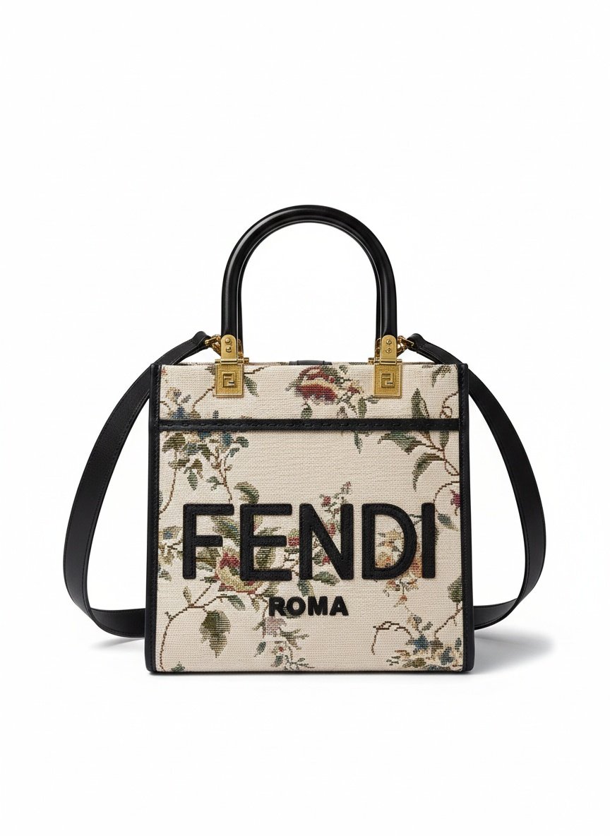 Fendi New Bags (39) Fendi Bag