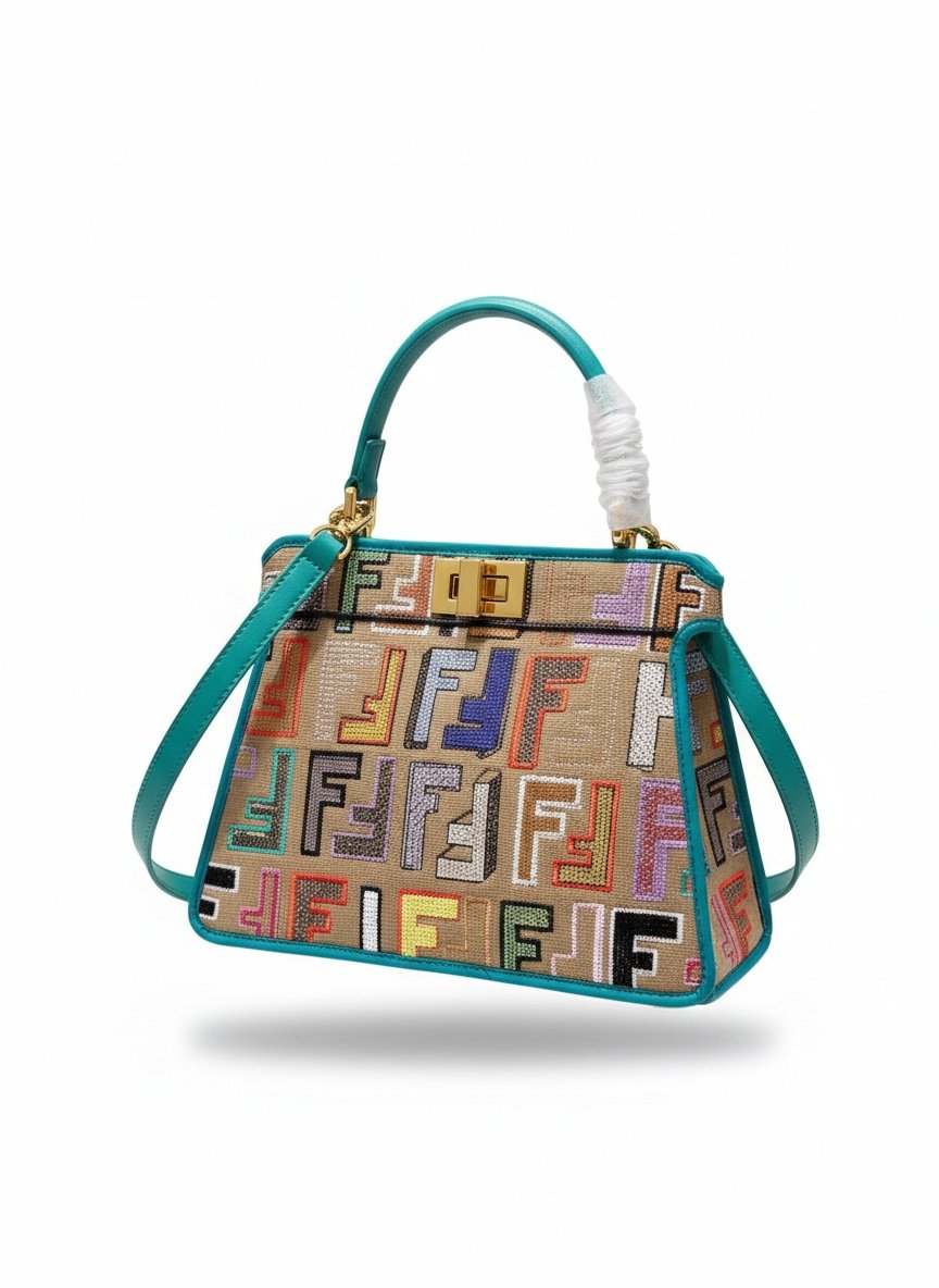 Fendi New Bags (5) Fendi Bag
