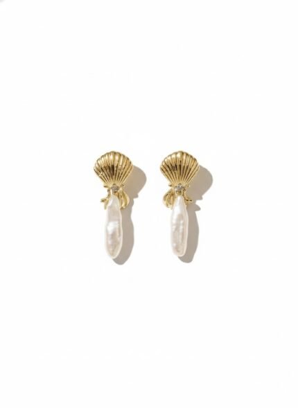 Jewelry He Fang Earrings