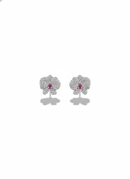 Jewelry He Fang Earrings