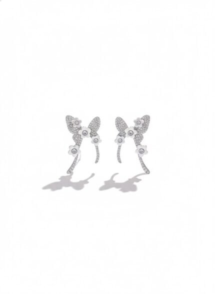 Jewelry He Fang Earrings
